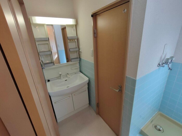 物件内観写真13　(洗面)