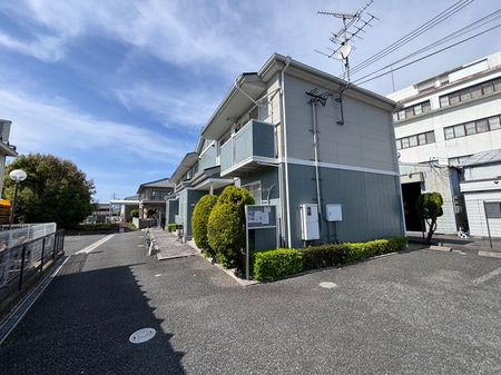 ｳﾞｪﾙﾃﾞ外観写真