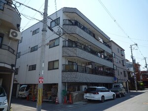 エスシ－ハイツ外観写真