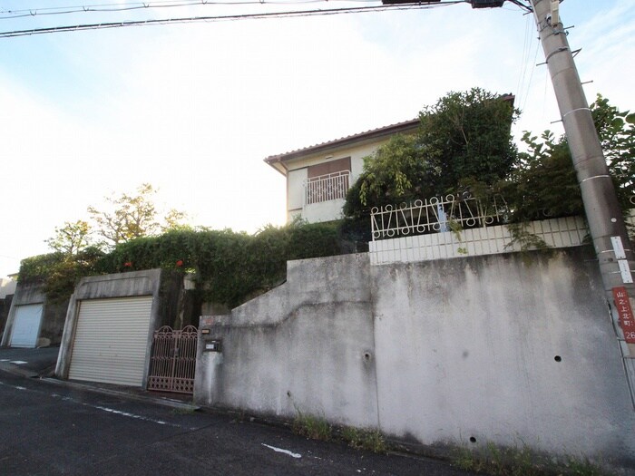 物件外観写真4　(建物設備)