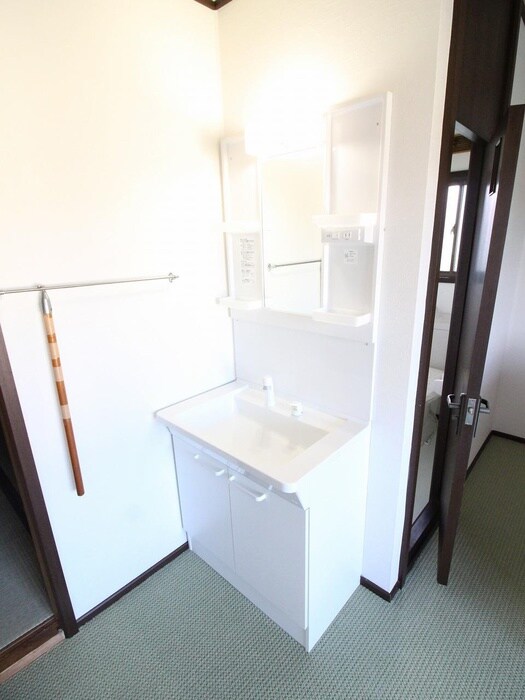 物件内観写真21　(洗面)