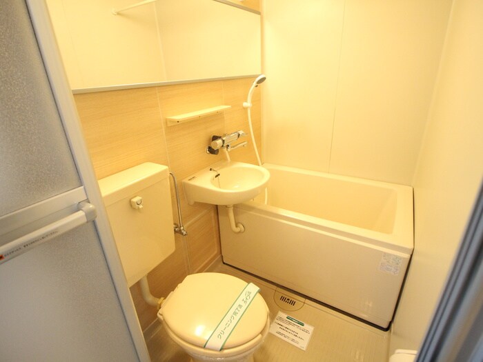 物件内観写真12　(バス／シャワールーム等)