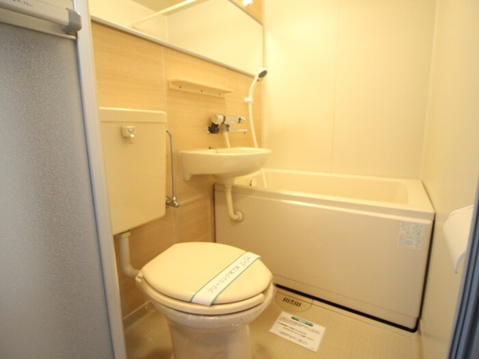 物件内観写真22　(バス／シャワールーム等)