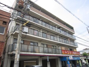 セゾン壱番館外観写真