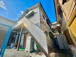 アボアド－ル薬師外観写真