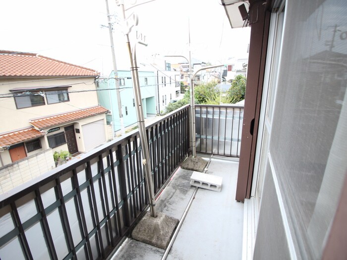 物件内観写真16　(ベランダ・バルコニー)