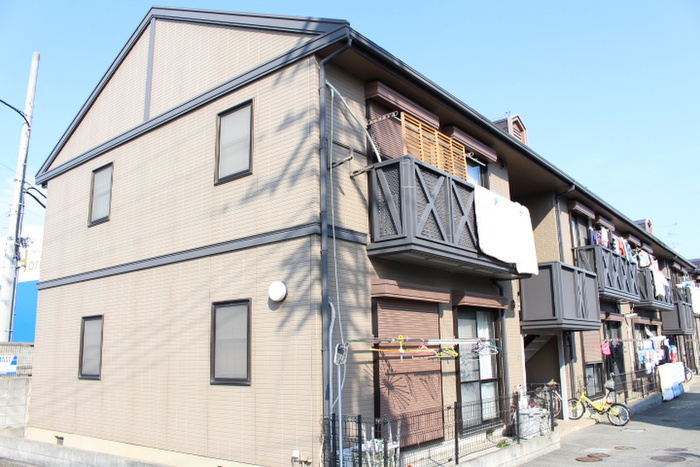 ハイツ常盤Ｂ棟