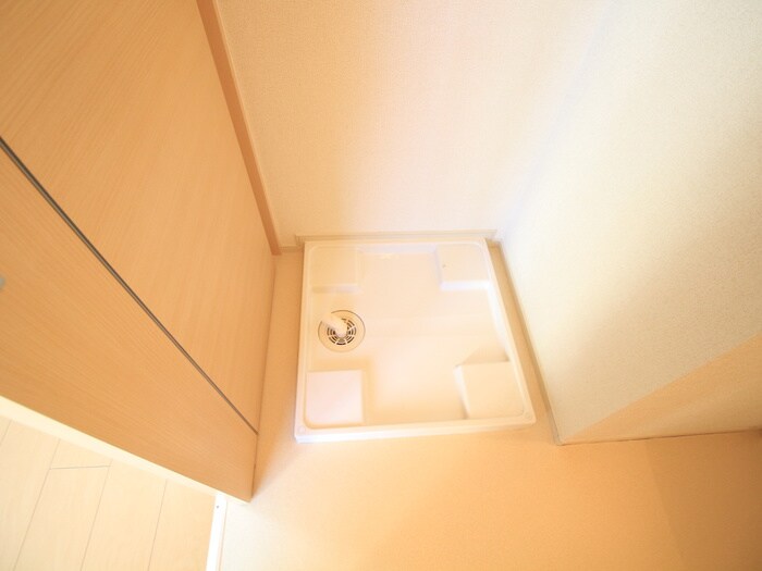 物件内観写真19　(洗濯機置場)