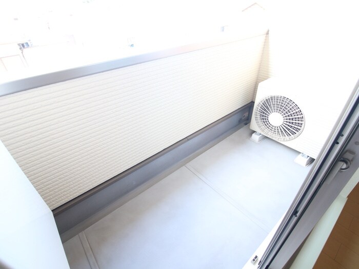 物件内観写真21　(ベランダ・バルコニー)