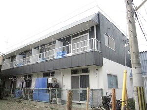第１原田ハイツ外観写真