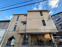 クレセント守口の外観写真