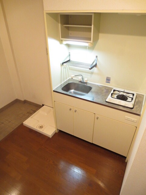 物件内観写真5　(キッチン)