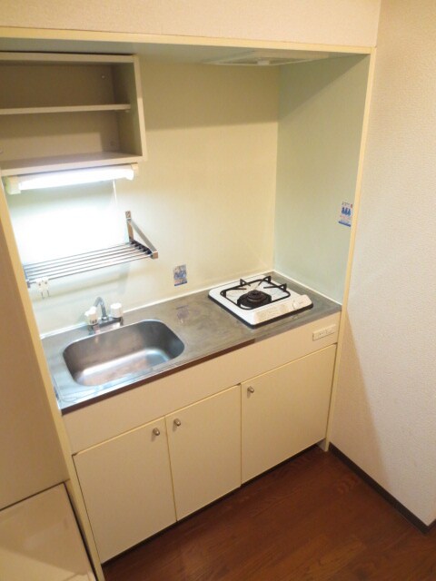 物件内観写真6　(キッチン)