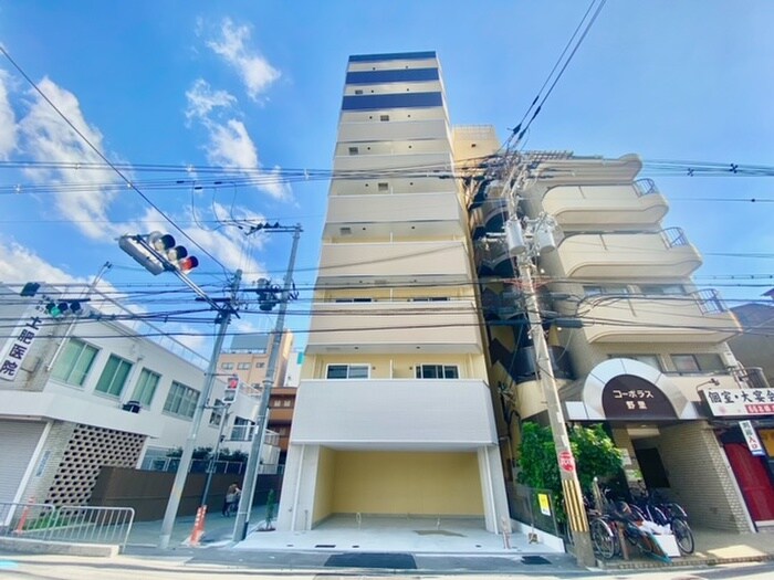 物件外観写真1　(外観写真)