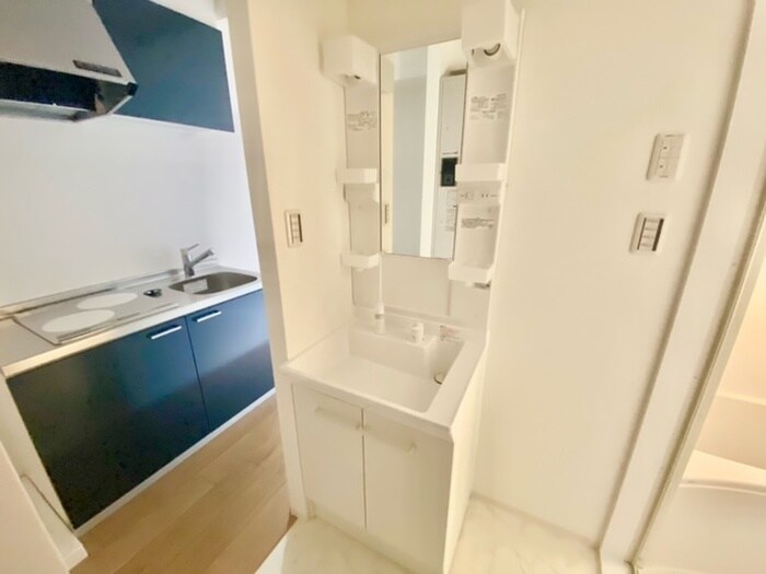 物件内観写真9　(洗面)