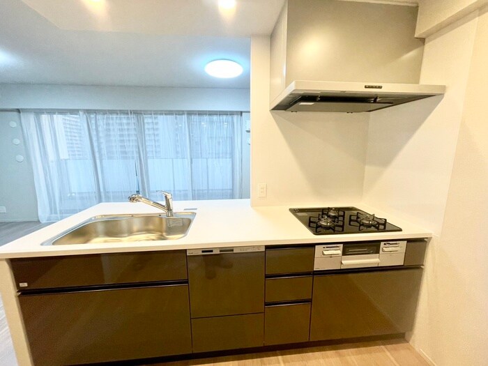 物件内観写真9　(キッチン)