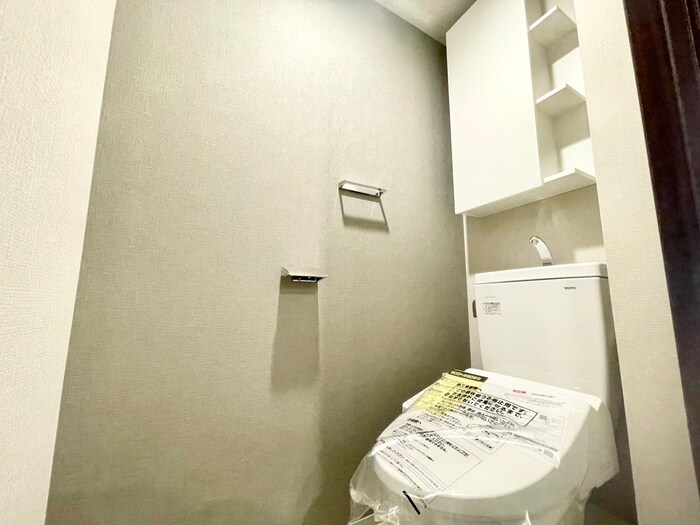 物件内観写真13　(トイレ)