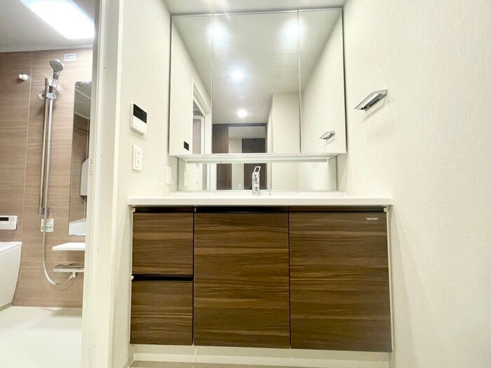 物件内観写真14　(洗面)