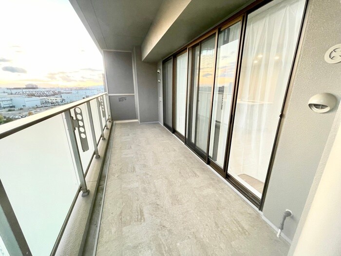 物件内観写真16　(ベランダ・バルコニー)