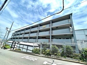 グリーンヒル千里丘外観写真