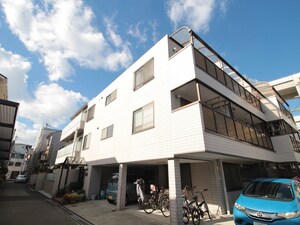 グレ－スニシオ外観写真
