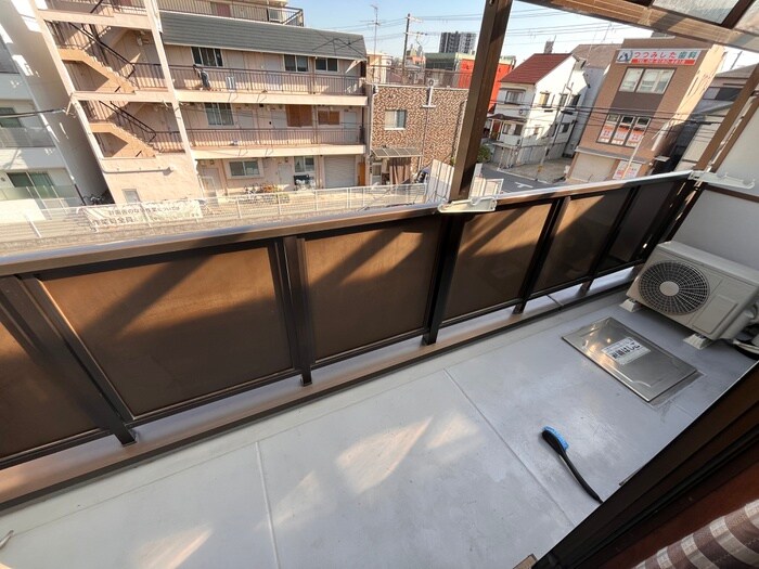 物件内観写真21　(ベランダ・バルコニー)