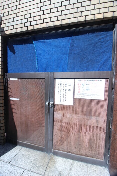 物件外観写真5　(建物設備)