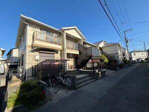ローズヴィラ甲東園外観写真