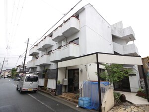 甲子園ハイムⅠ外観写真