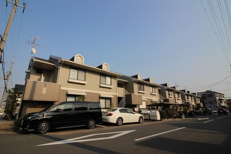 エクセル吾田神外観写真