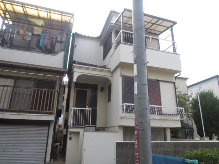 物件外観写真1　(外観写真)