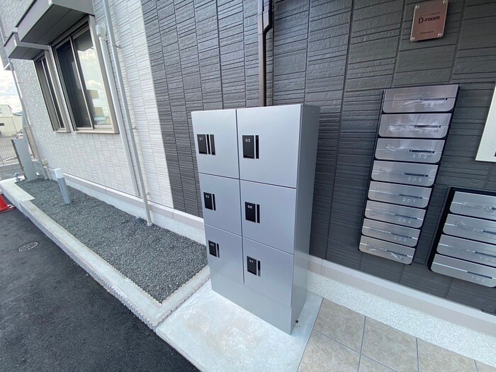 物件外観写真4　(建物設備)