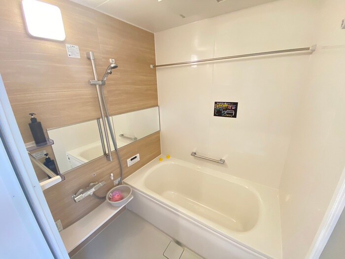 物件内観写真10　(バス／シャワールーム等)