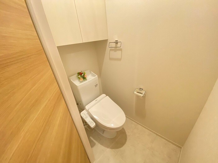 物件内観写真12　(トイレ)