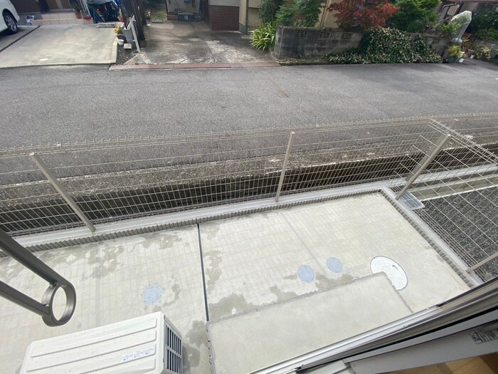 物件内観写真15　(ベランダ・バルコニー)