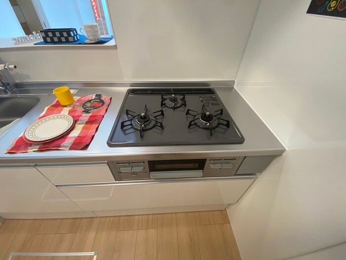 物件内観写真19　(キッチン)