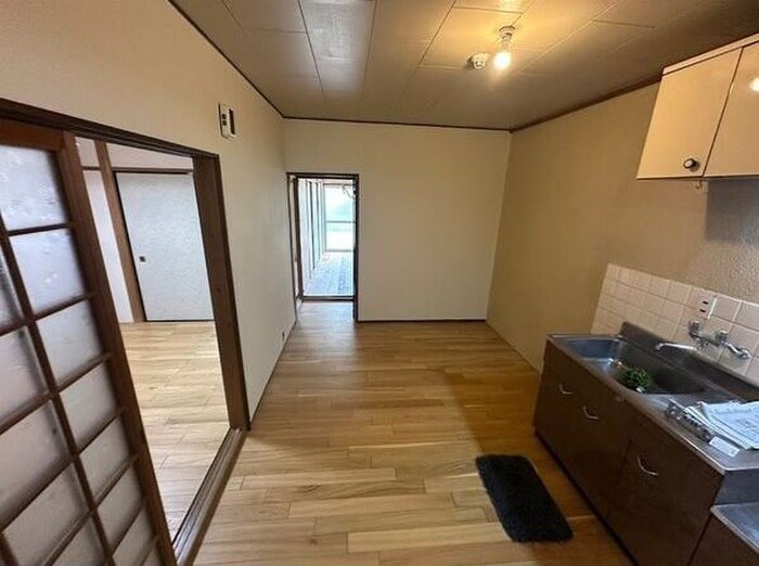 物件内観写真12　(キッチン)