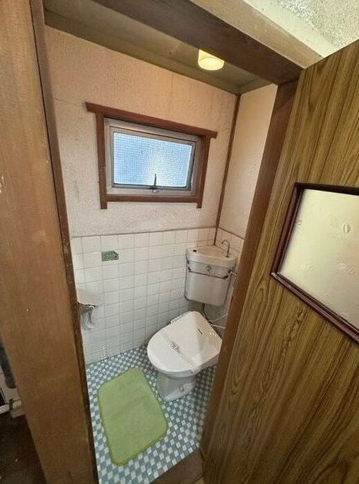 物件内観写真13　(トイレ)