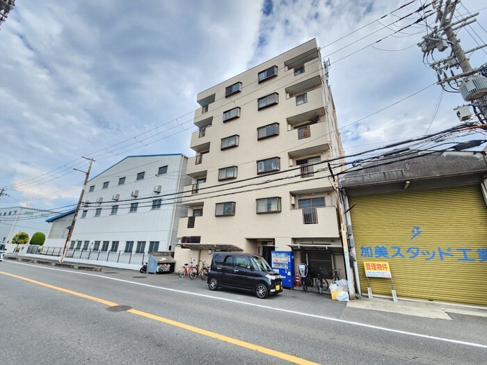 物件外観写真1　(外観写真)