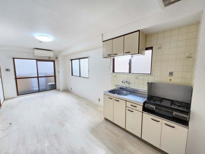 物件内観写真9　(キッチン)