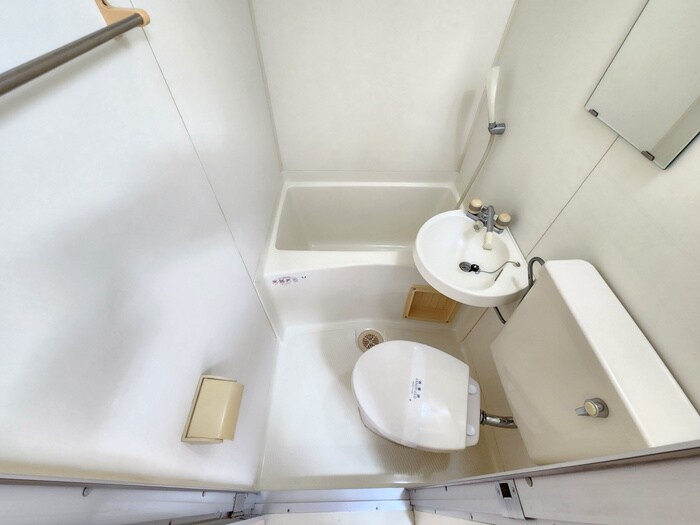 物件内観写真15　(トイレ)