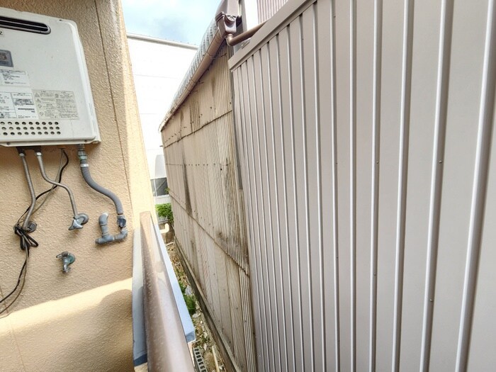 物件内観写真21　(室内からの展望)