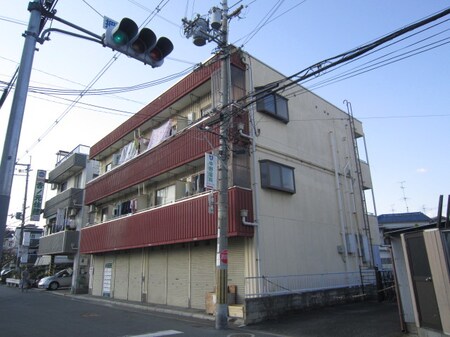コーポ吉ノ元外観写真
