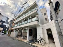 マンションパルスの外観写真