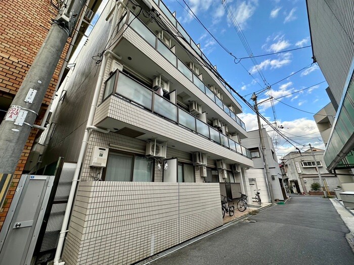 物件外観写真2　(外観写真)