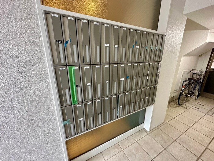 物件外観写真5　(建物設備)