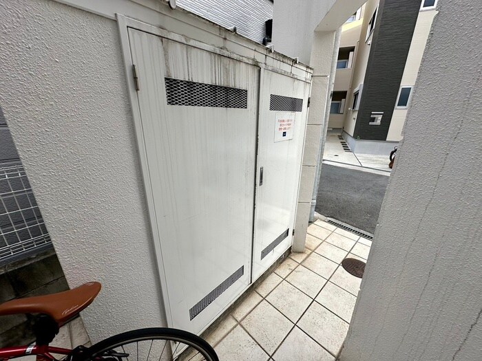 物件外観写真6　(建物設備)