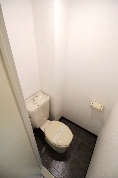 物件内観写真11　(トイレ)