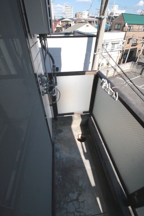 物件内観写真21　(洗濯機置場)