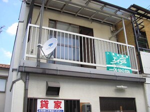 岡島貸家（千成町）外観写真